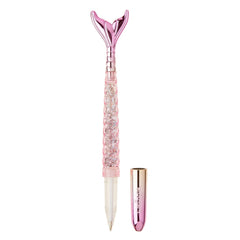 Smiggle - Mermaid Glittery Glitter Ballpoint Pen