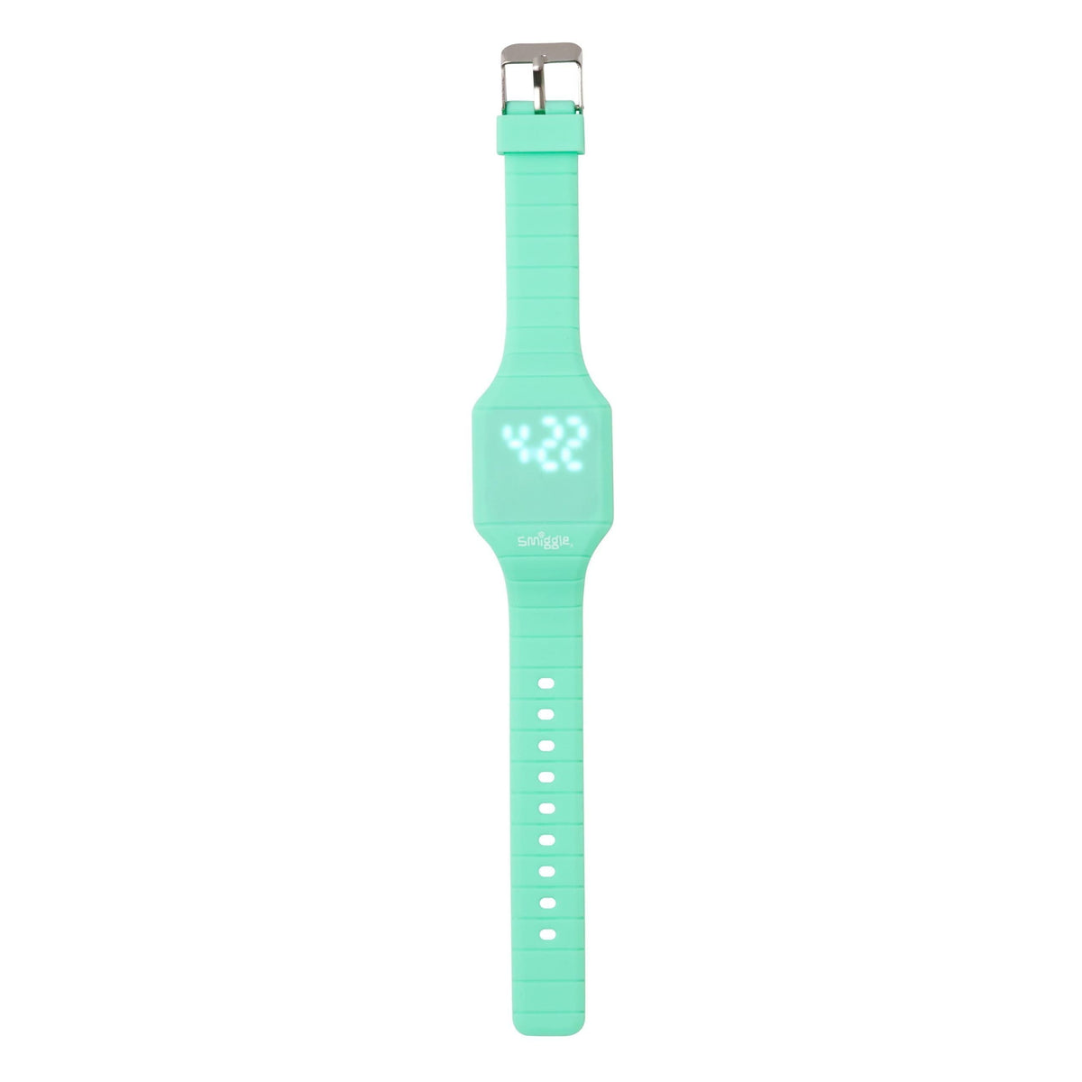Smiggle - Kids Wristwatch with Digital Hidden Display