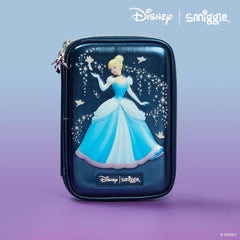 Smiggle - Disney Cindrella Pencil Case