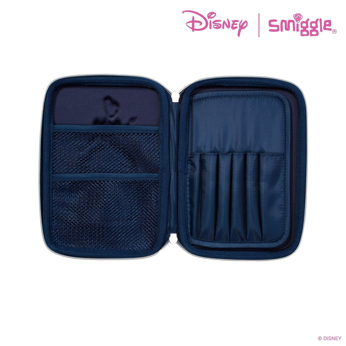 Smiggle - Disney Cindrella Pencil Case