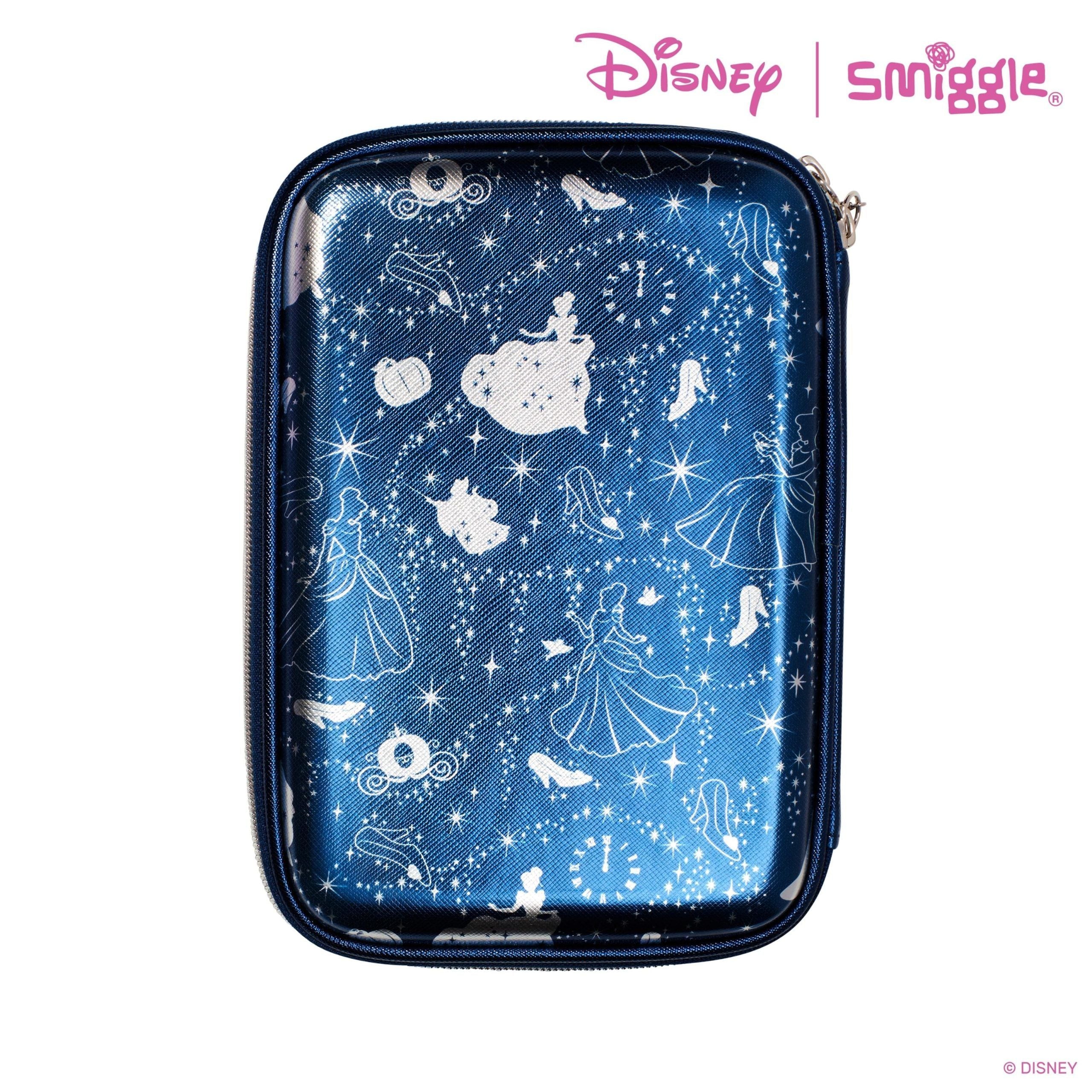 Smiggle - Disney Cindrella Pencil Case