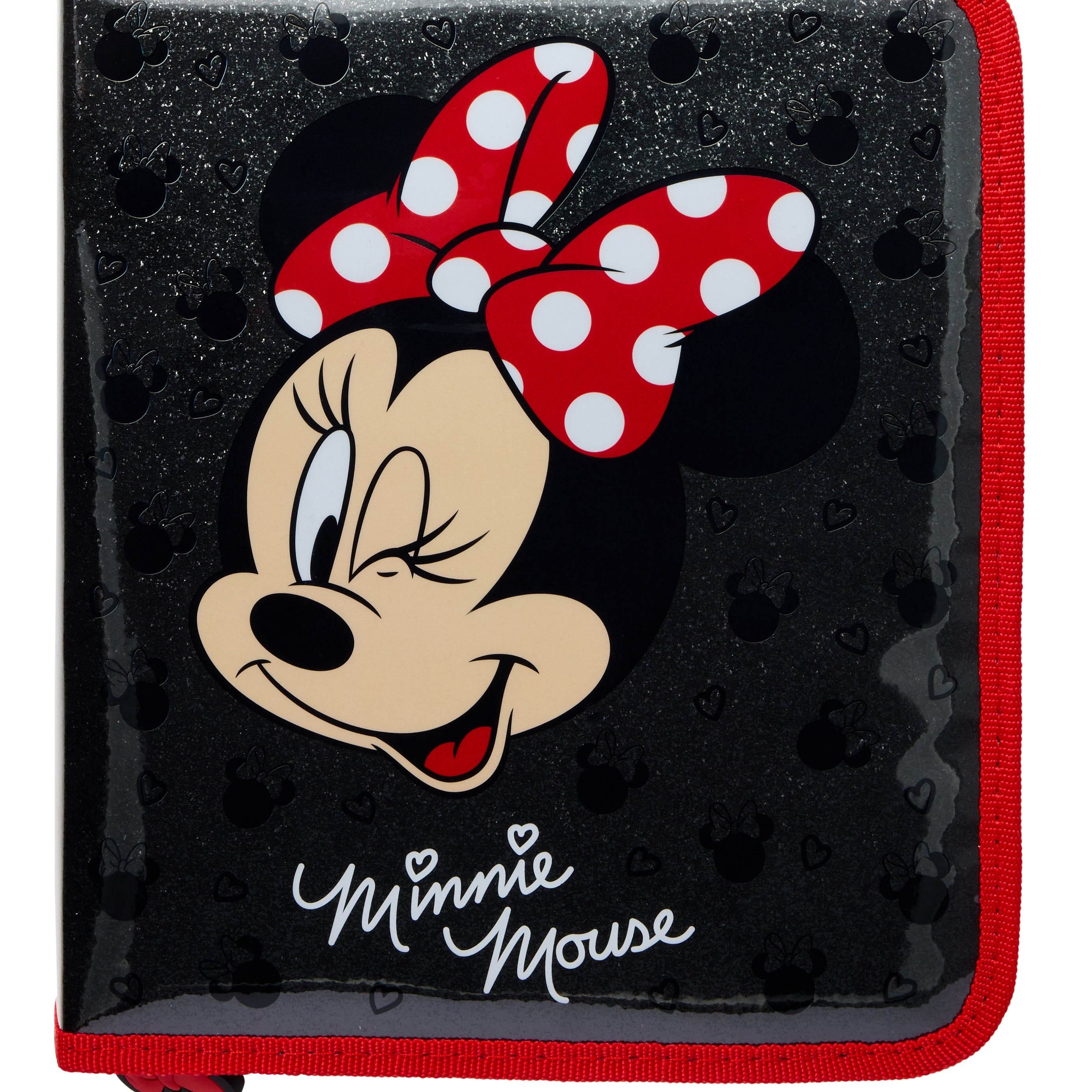 Smiggle - Disney Minnie Stationery Set and Pencil Case