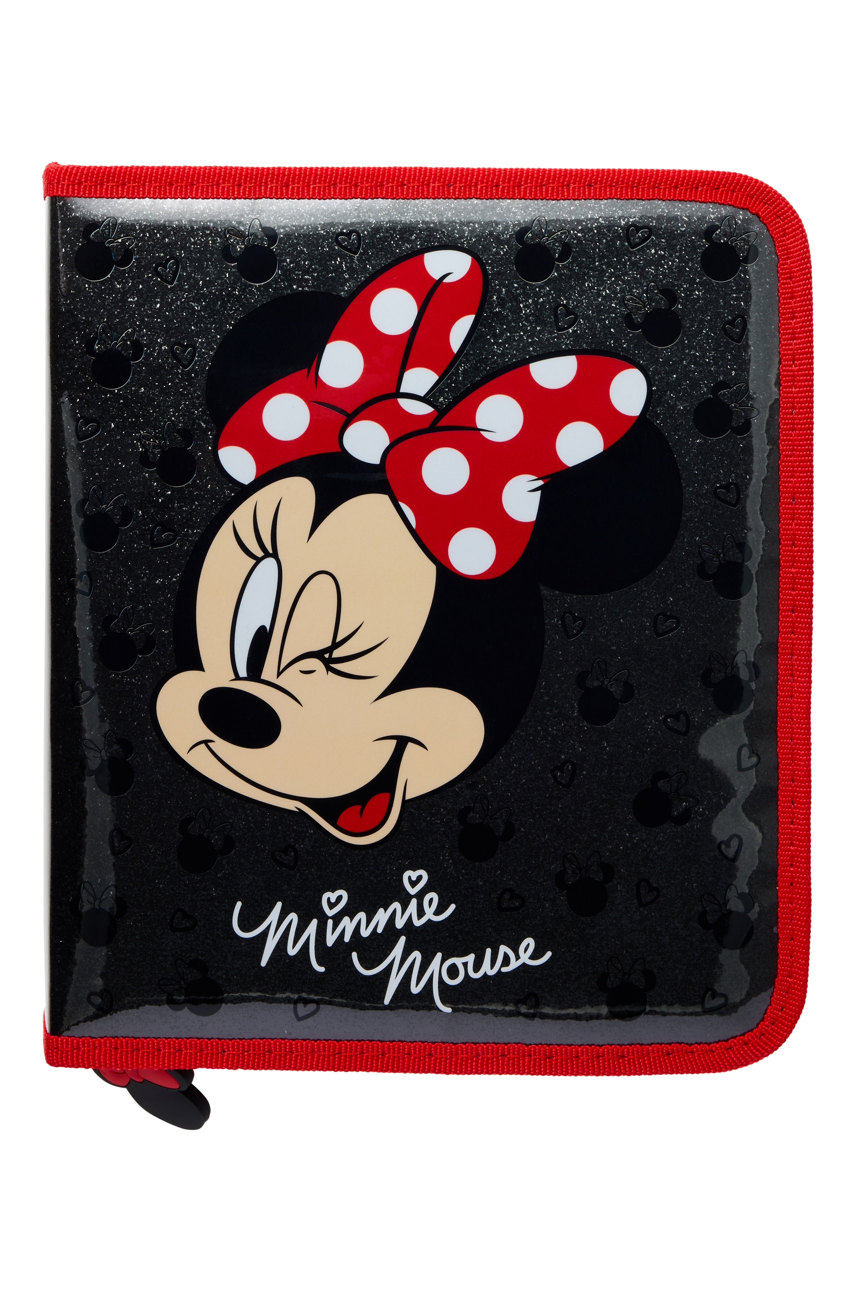 Smiggle - Disney Minnie Stationery Set and Pencil Case