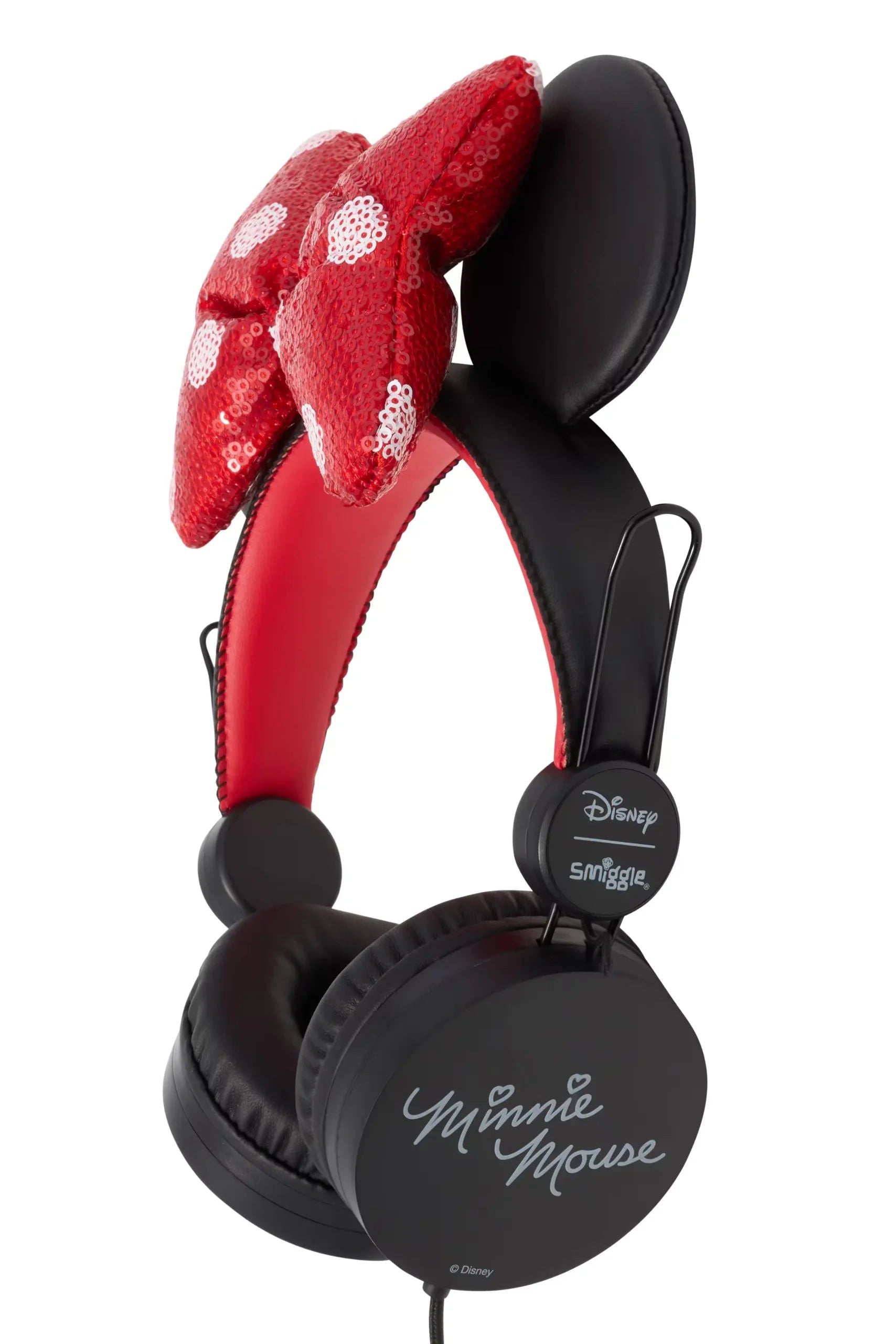 Smiggle - Disney Minnie Mouse Over-Ear Headphones