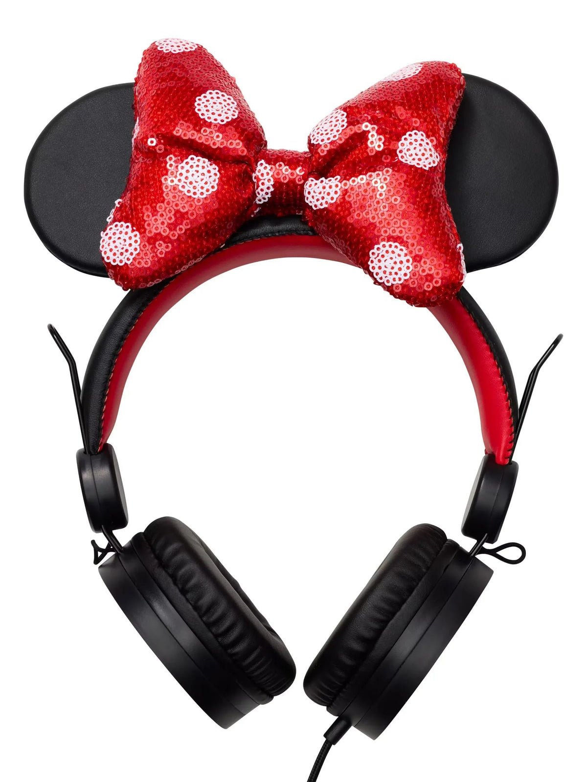 Smiggle - Disney Minnie Mouse Over-Ear Headphones