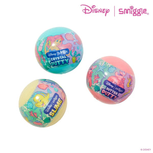 Smiggle - Disney Princess Ariel Triple Fun Pack