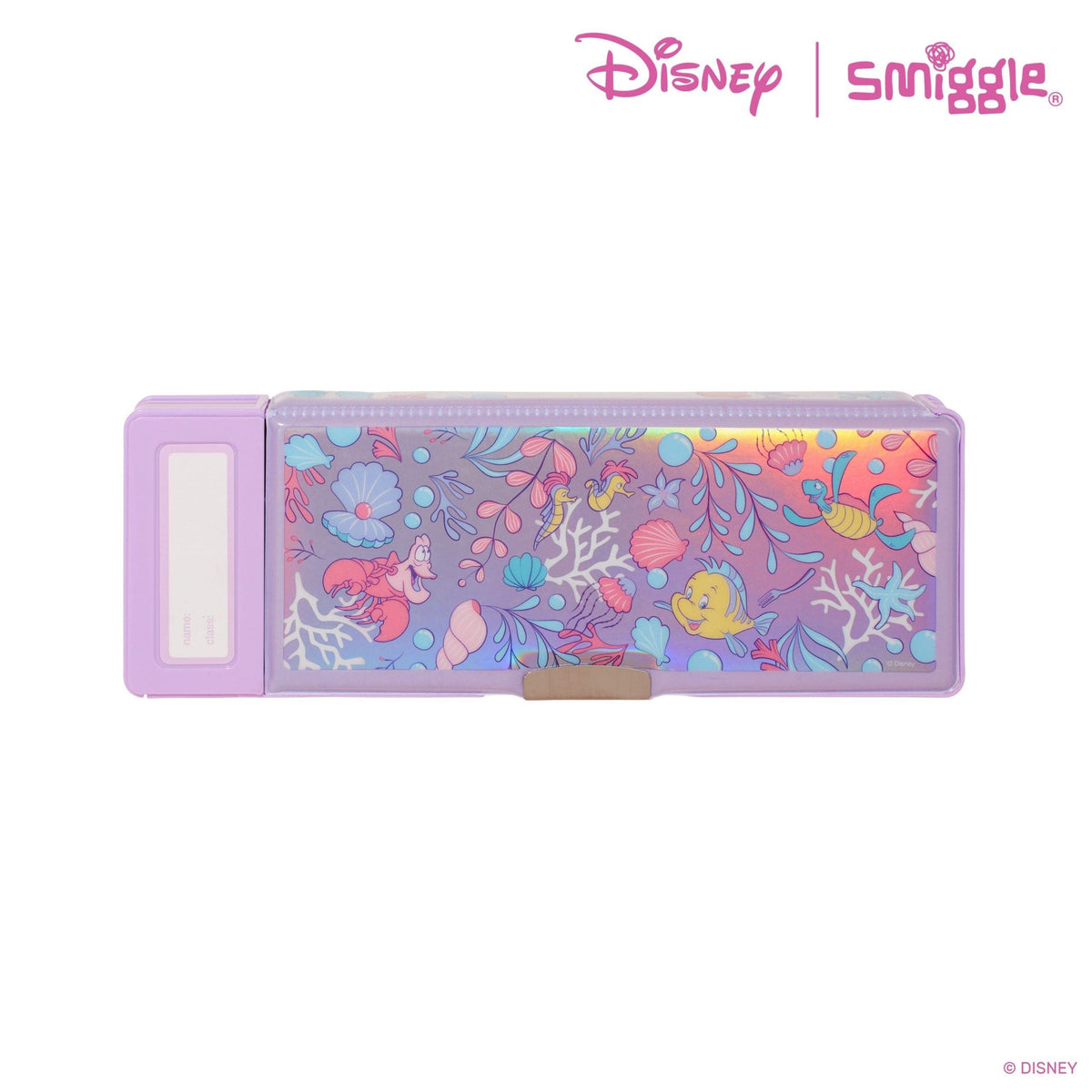 Smiggle – Disney Princess Ariel 3-Piece School Bag Set