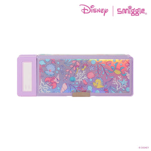 Smiggle – Disney Princess Ariel 3-Piece School Bag Set