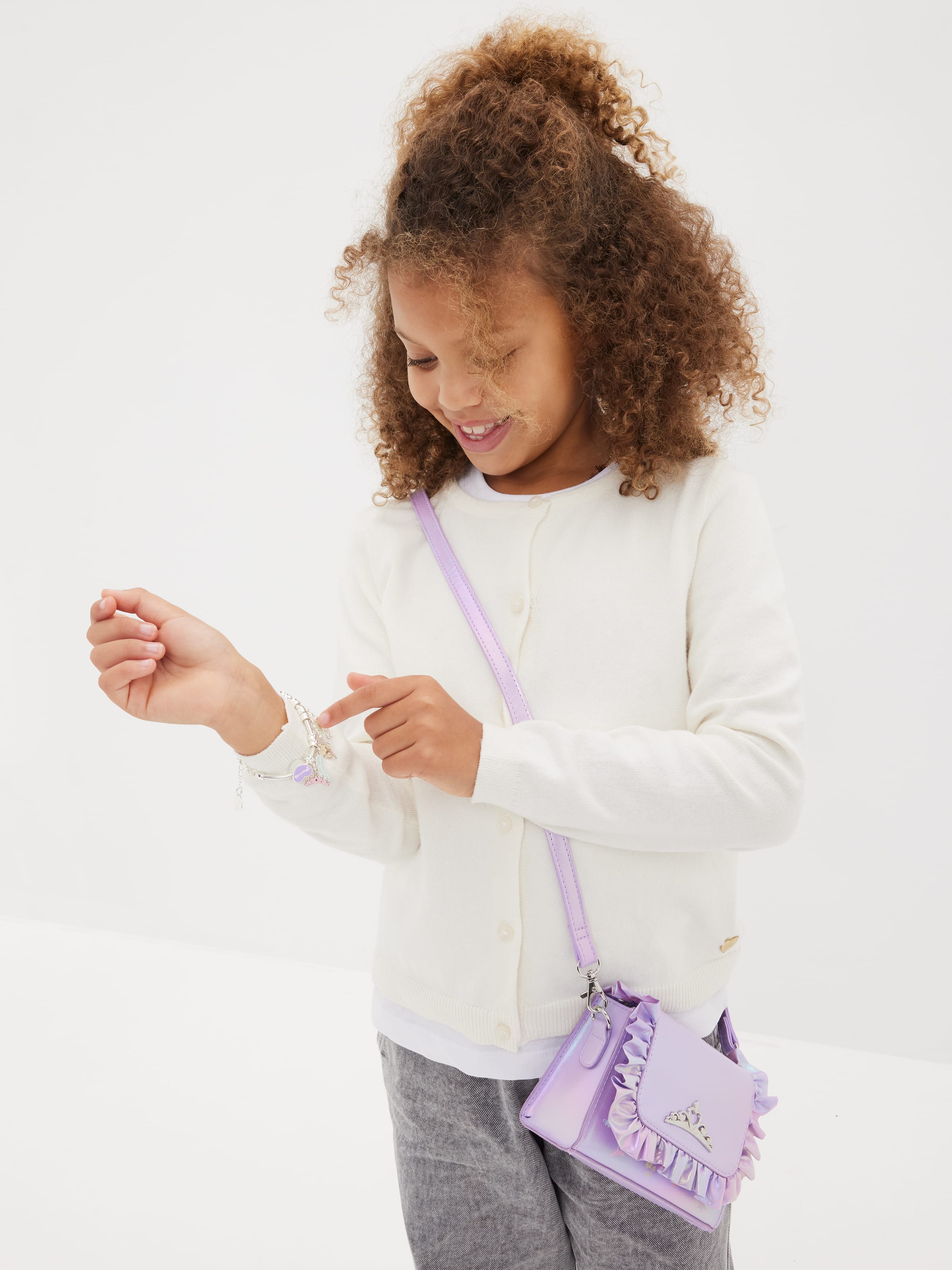 Smiggle - Disney Princess Charm Bracelet