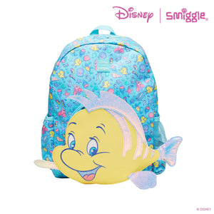 Smiggle - Disney Princess Junior Hoodie Backpack