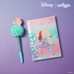 Smiggle - Disney Princess Stationery Pack