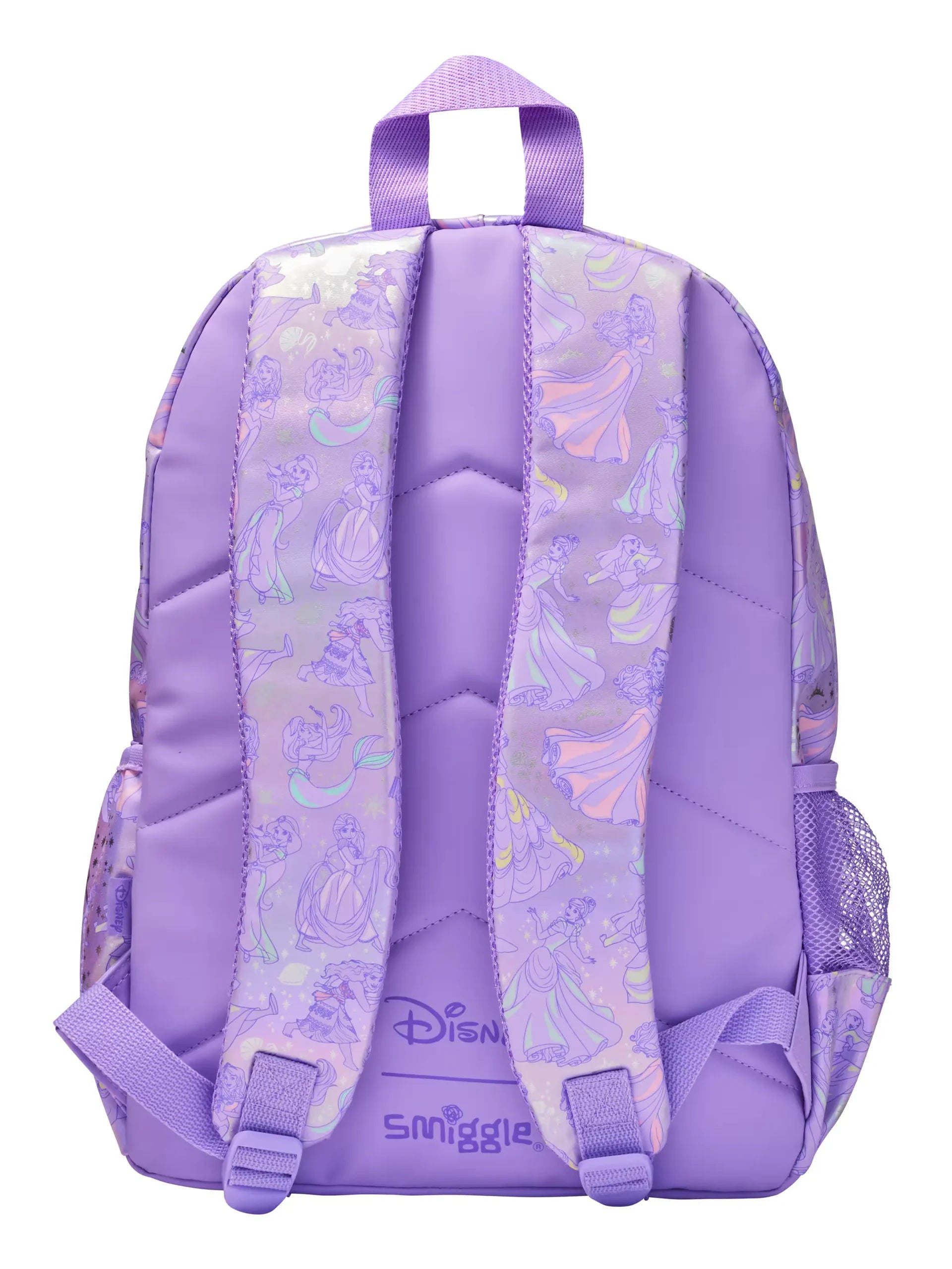 Smiggle – Disney Princess Classic Backpack
