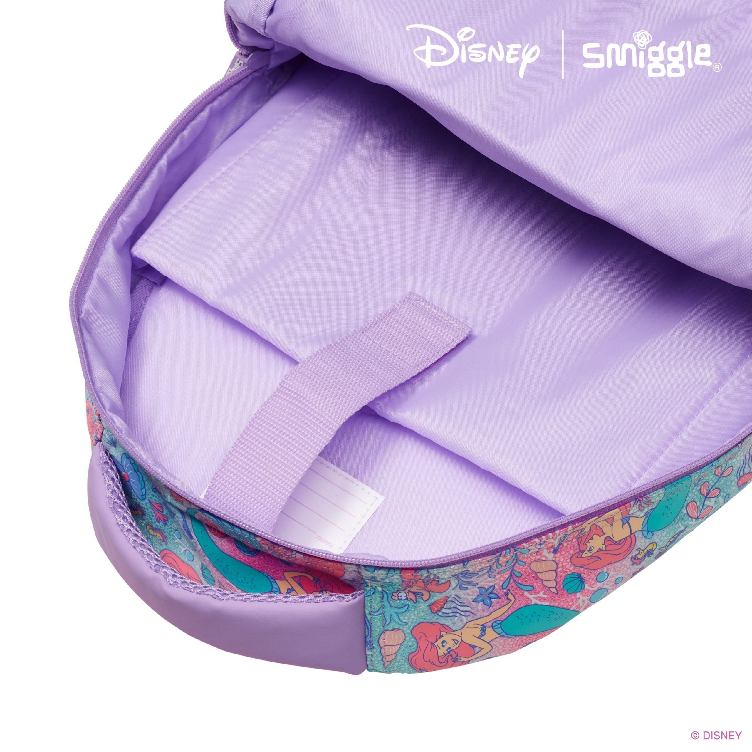 Smiggle - Disney Princess Classic Backpack