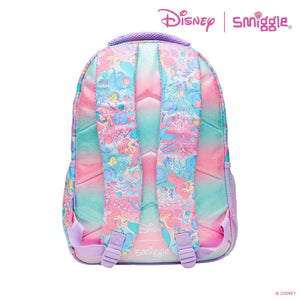 Smiggle - Disney Princess Classic Backpack