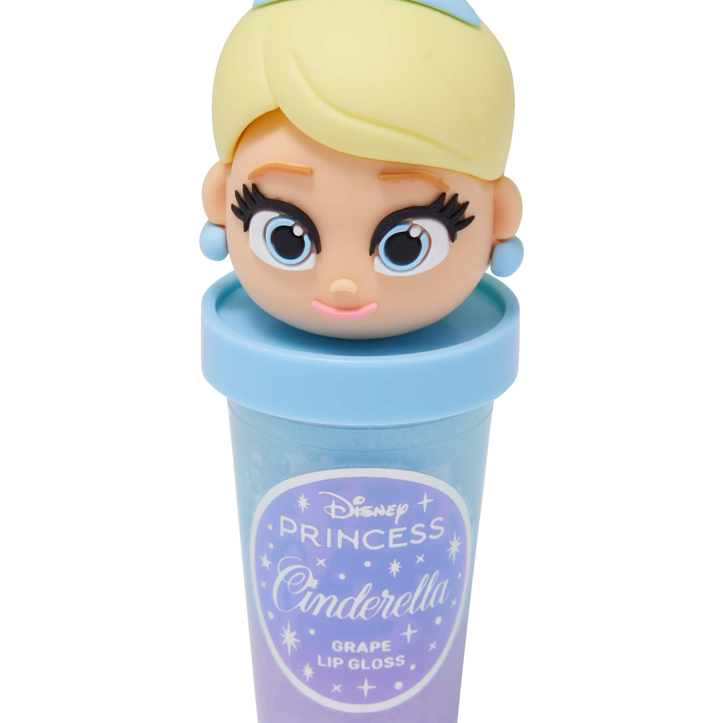 Smiggle - Disney Princesses Children's Lip Gloss and Container