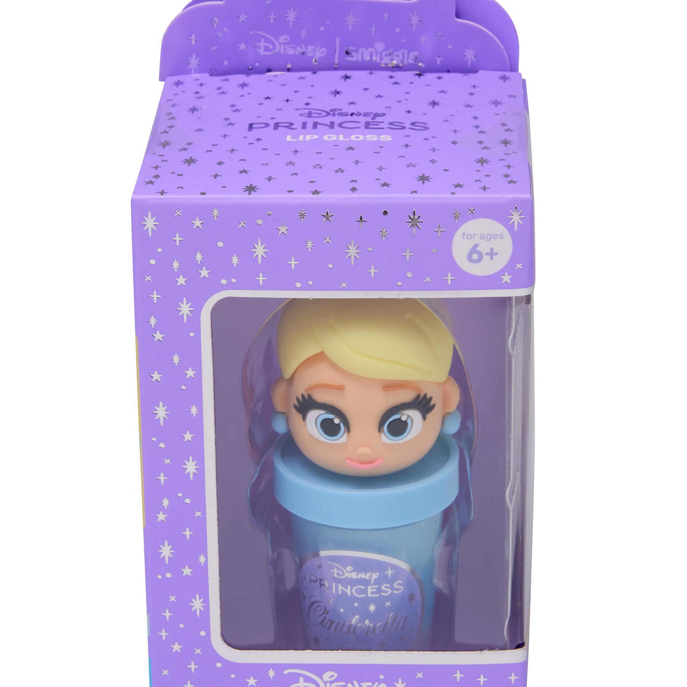 Smiggle - Disney Princesses Children's Lip Gloss and Container