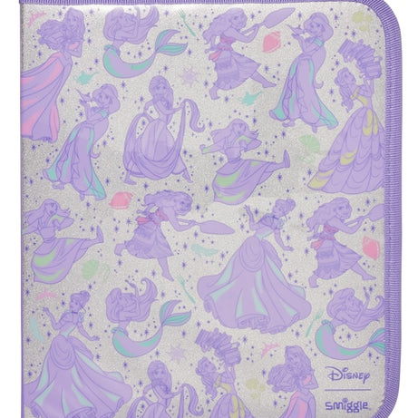 Smiggle - Disney Princesses Stationery Set and Pencil Case