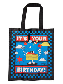 Smiggle - Birthday Cake Medium Reuse Bag