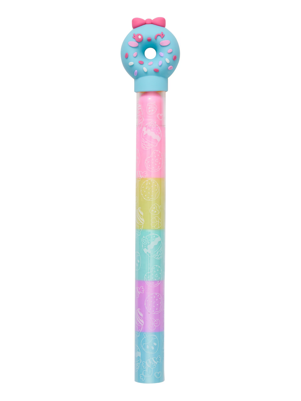 Smiggle - Donut Highlighter Scented Fluorescent Marker Pens
