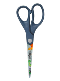 Smiggle - Dragon Trails Kids Scissors