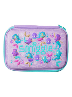 Smiggle - Drift Hardtop Double Pencil Case