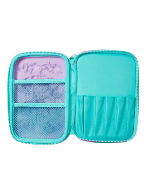 Smiggle - Drift Hardtop Double Pencil Case