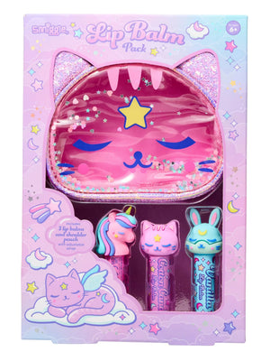 Smiggle - Lip Balm 3 Pack in Bag