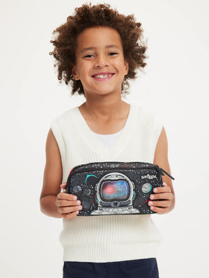 Smiggle - Eclipse Double Decker Pencil Case