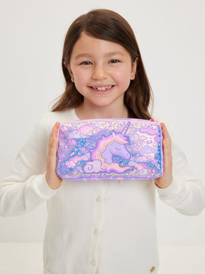 Smiggle - Eclipse Double Decker Pencil Case