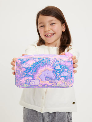 Smiggle - Eclipse Double Decker Pencil Case