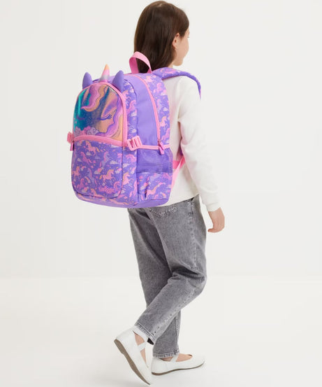 Smiggle - Eclipse Classic School Backpack