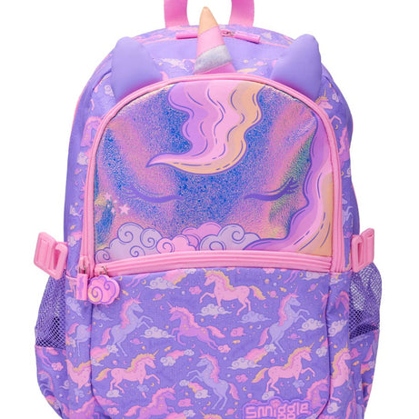 Smiggle - Eclipse Classic School Backpack