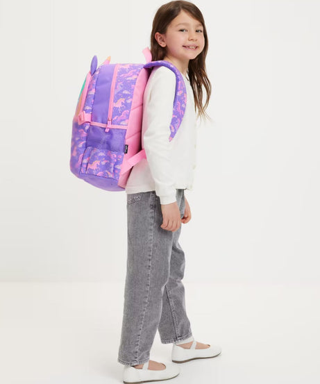 Smiggle - Eclipse Classic School Backpack