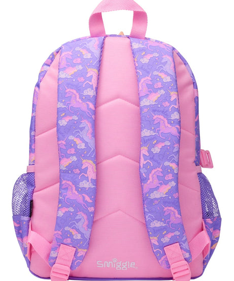 Smiggle - Eclipse Classic School Backpack