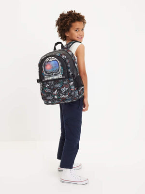 Smiggle - Eclipse Classic School Backpack