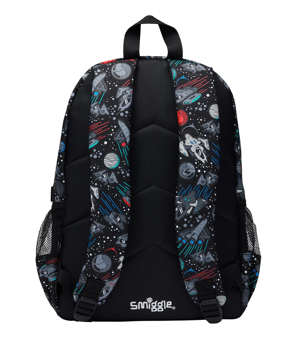 Smiggle - Eclipse Classic School Backpack