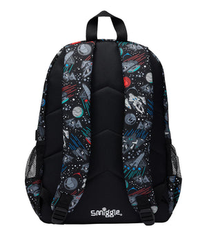 Smiggle - Eclipse Classic School Backpack