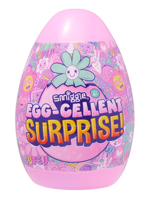 Smiggle - Egg Surprise Giant Toy and Fun Pack