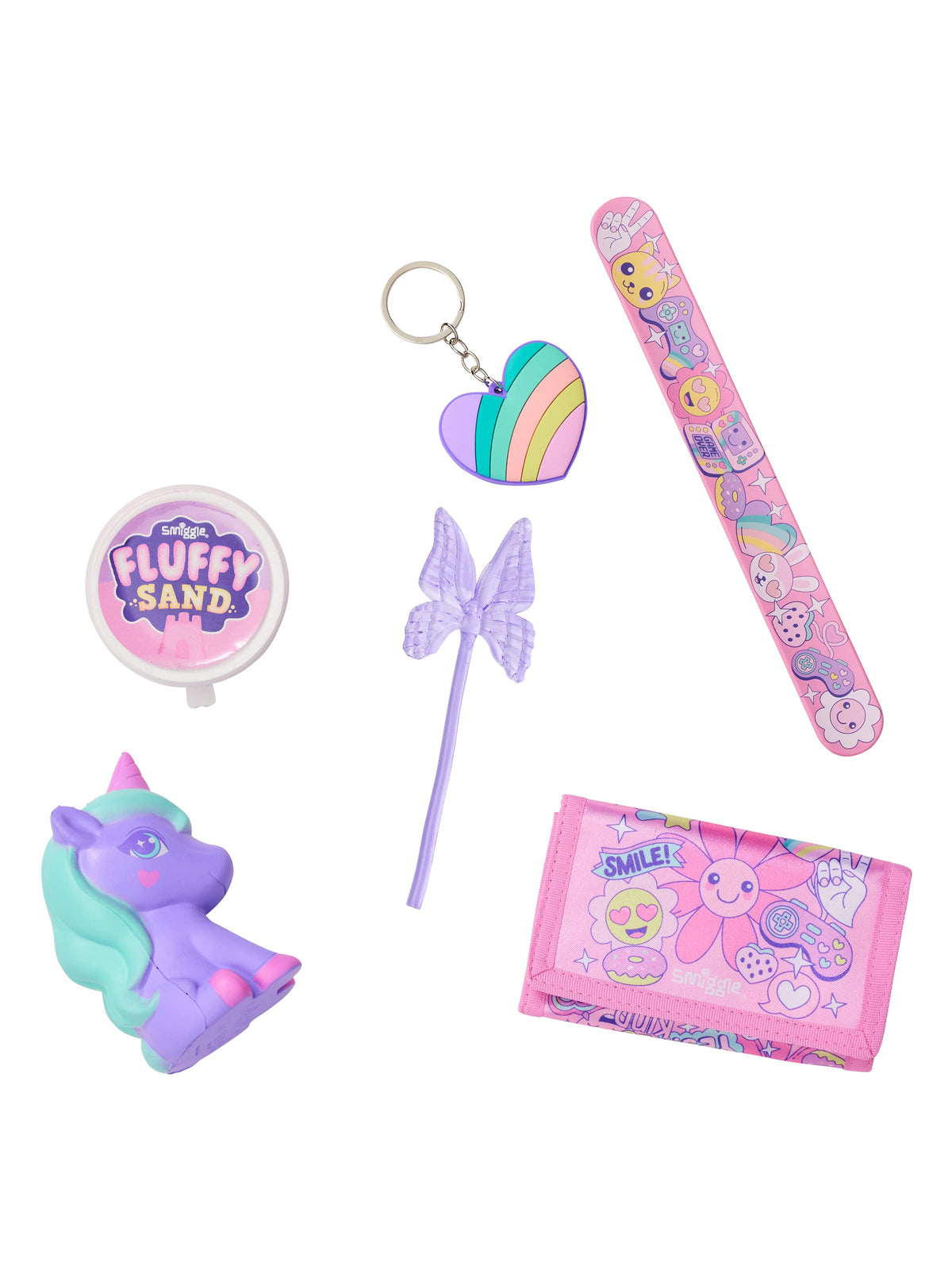 Smiggle - Egg Surprise Giant Toy and Fun Pack