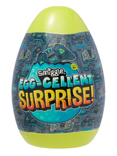 Smiggle - Egg Surprise Giant Toy and Fun Pack