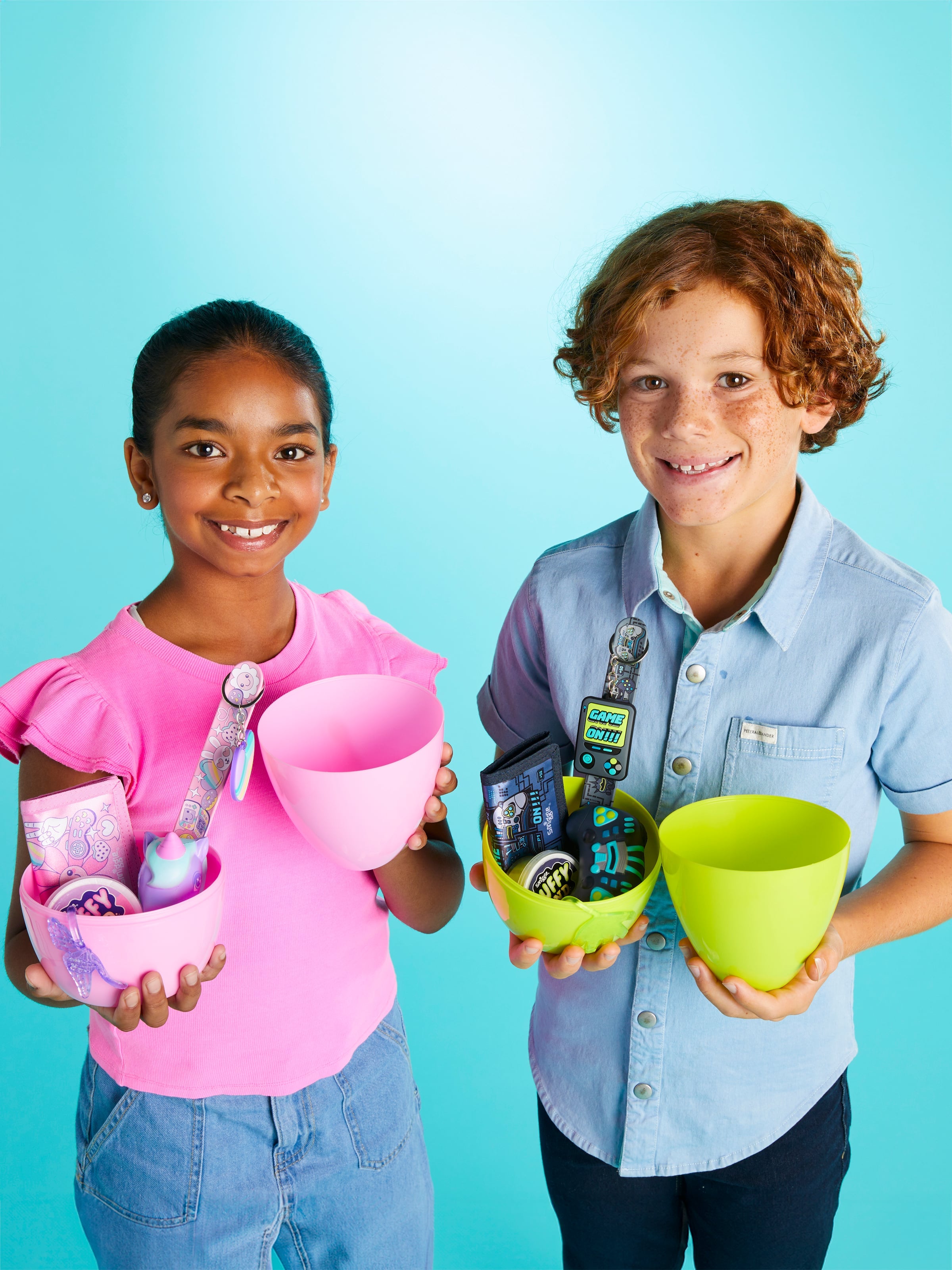 Smiggle - Egg Surprise Giant Toy and Fun Pack