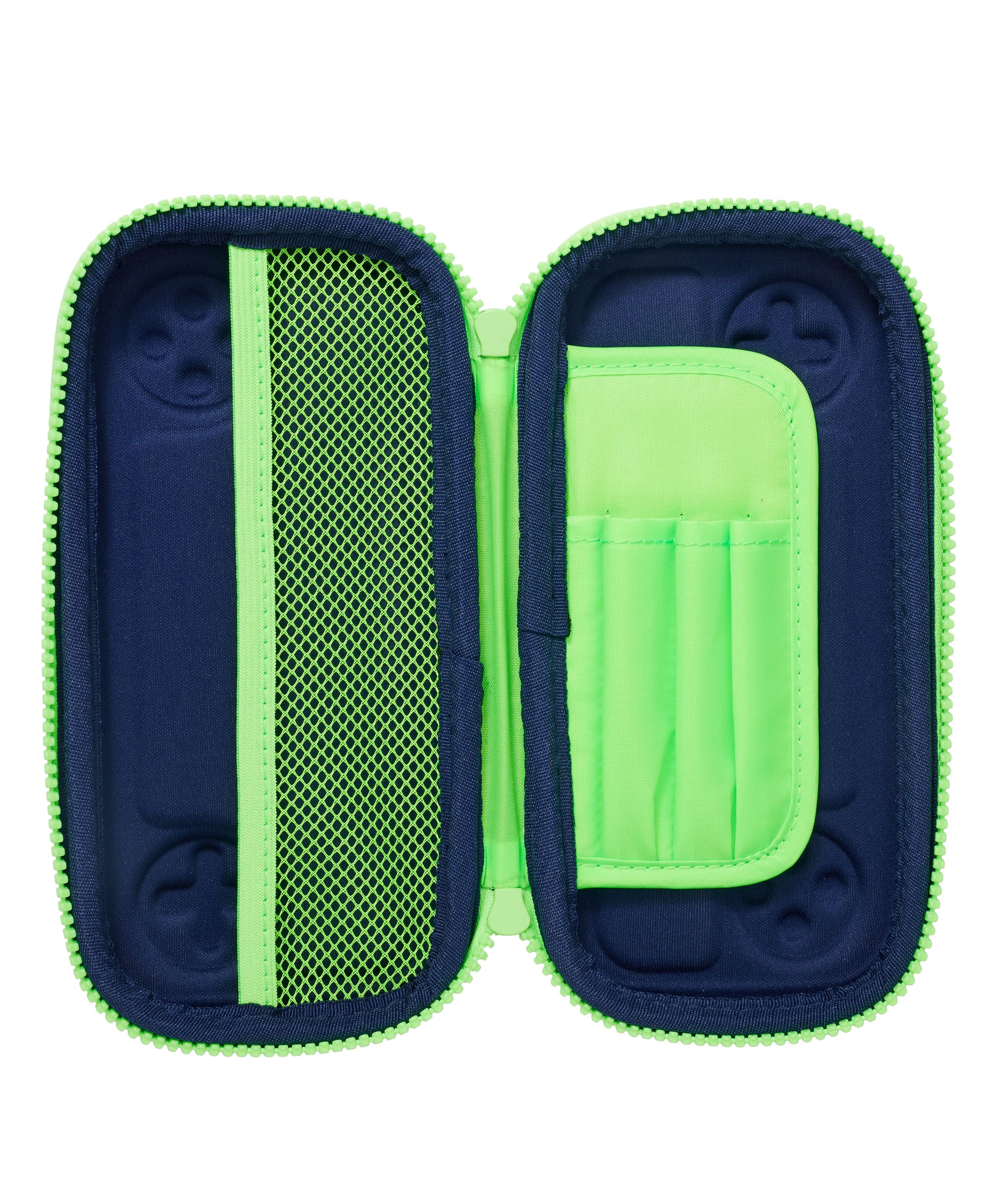 Smiggle - Energetic Small Hardtop Pencil Case