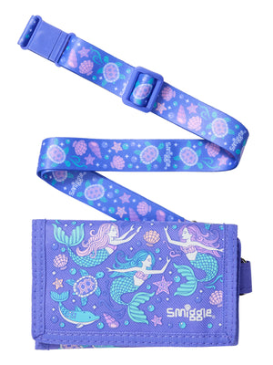 Smiggle - Rush Strap Wallet for Kids