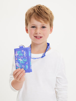 Smiggle - Rush Strap Wallet for Kids