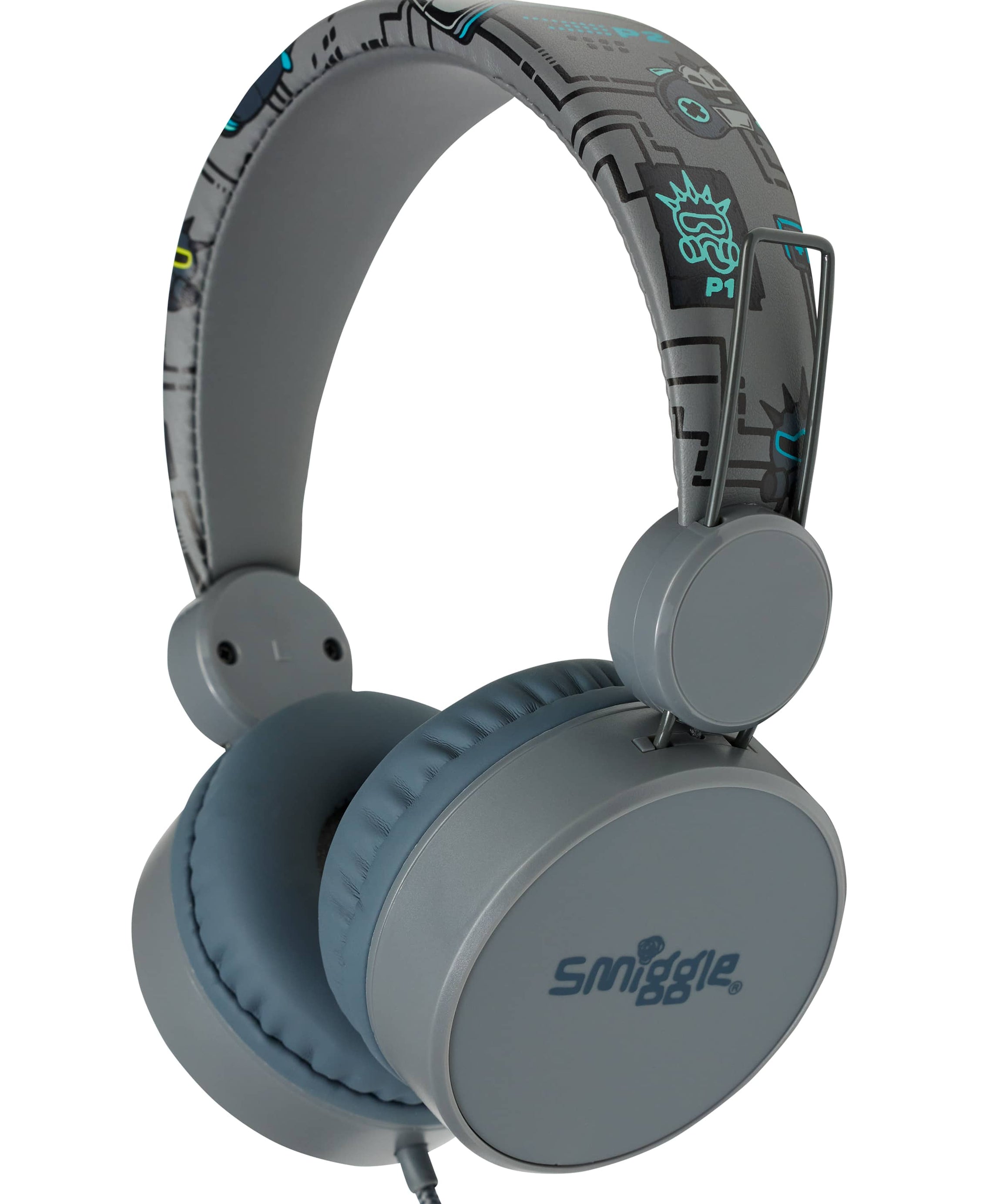 Smiggle - Epic Adventures Headphones