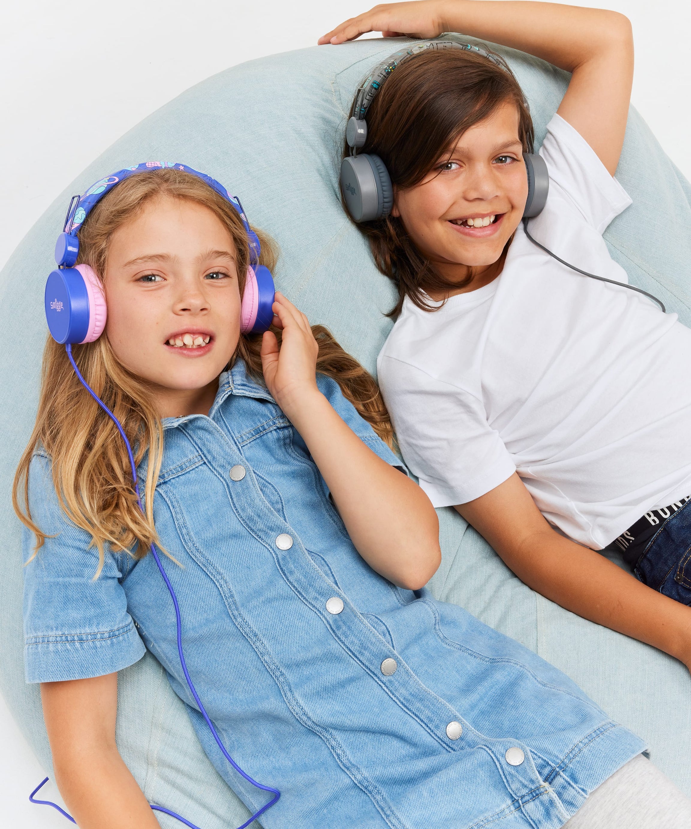 Smiggle - Epic Adventures Headphones