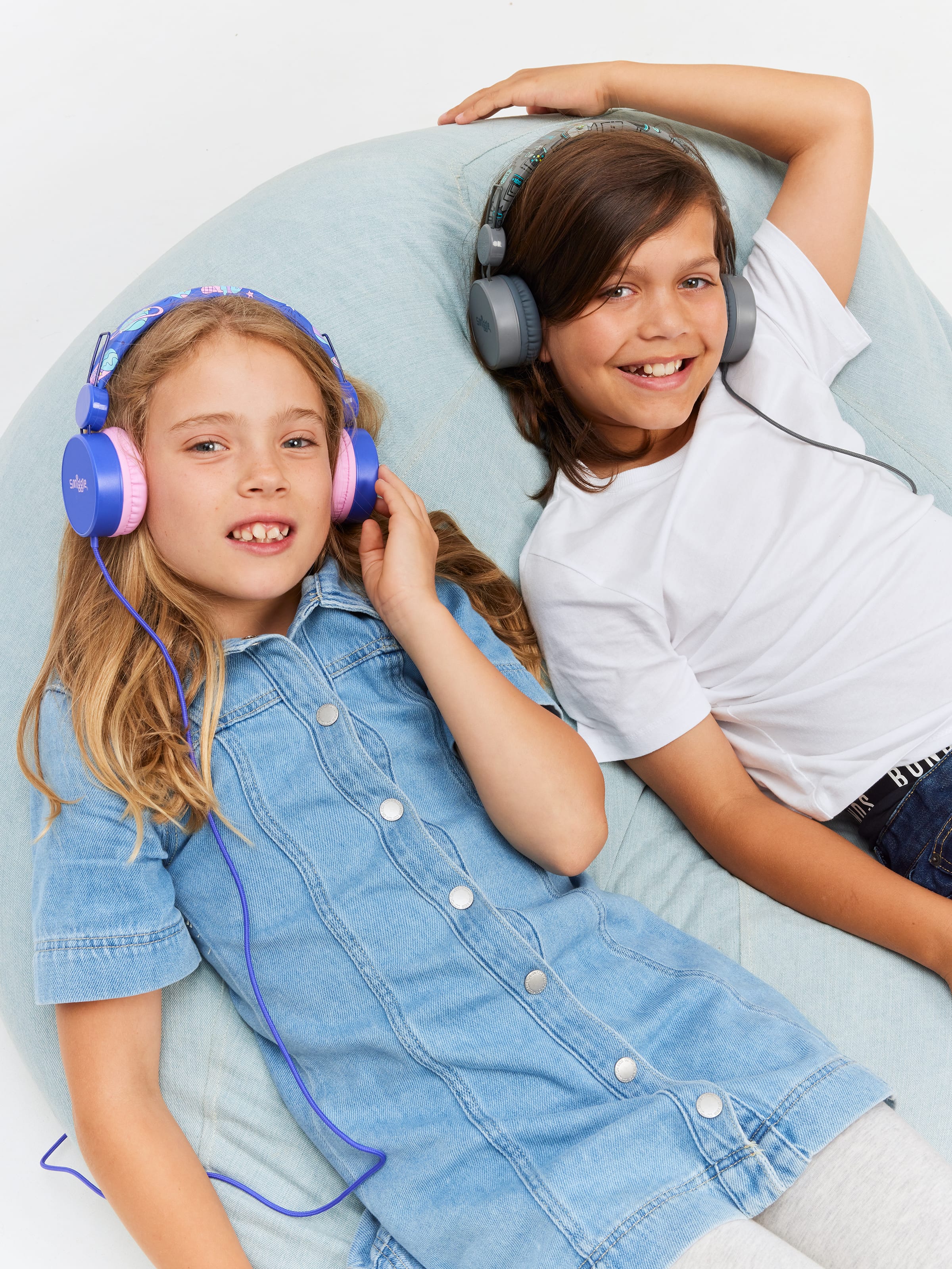 Smiggle - Epic Adventures Headphones