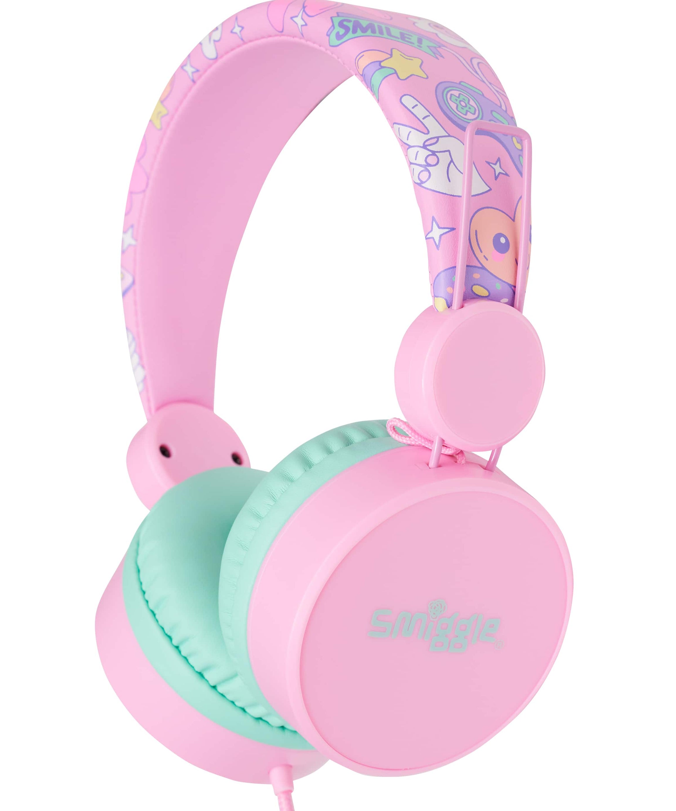 Smiggle - Epic Adventures Headphones