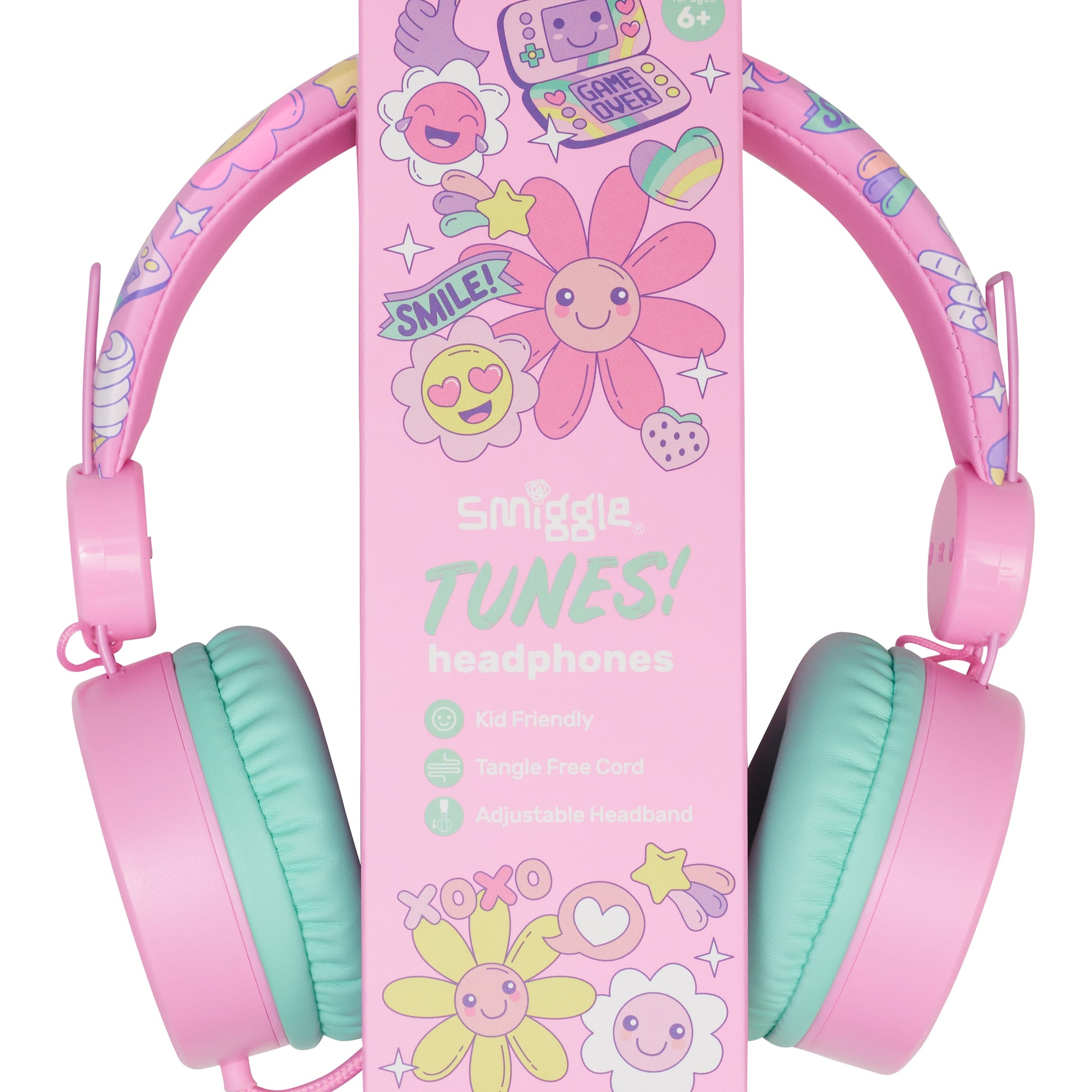 Smiggle - Epic Adventures Headphones
