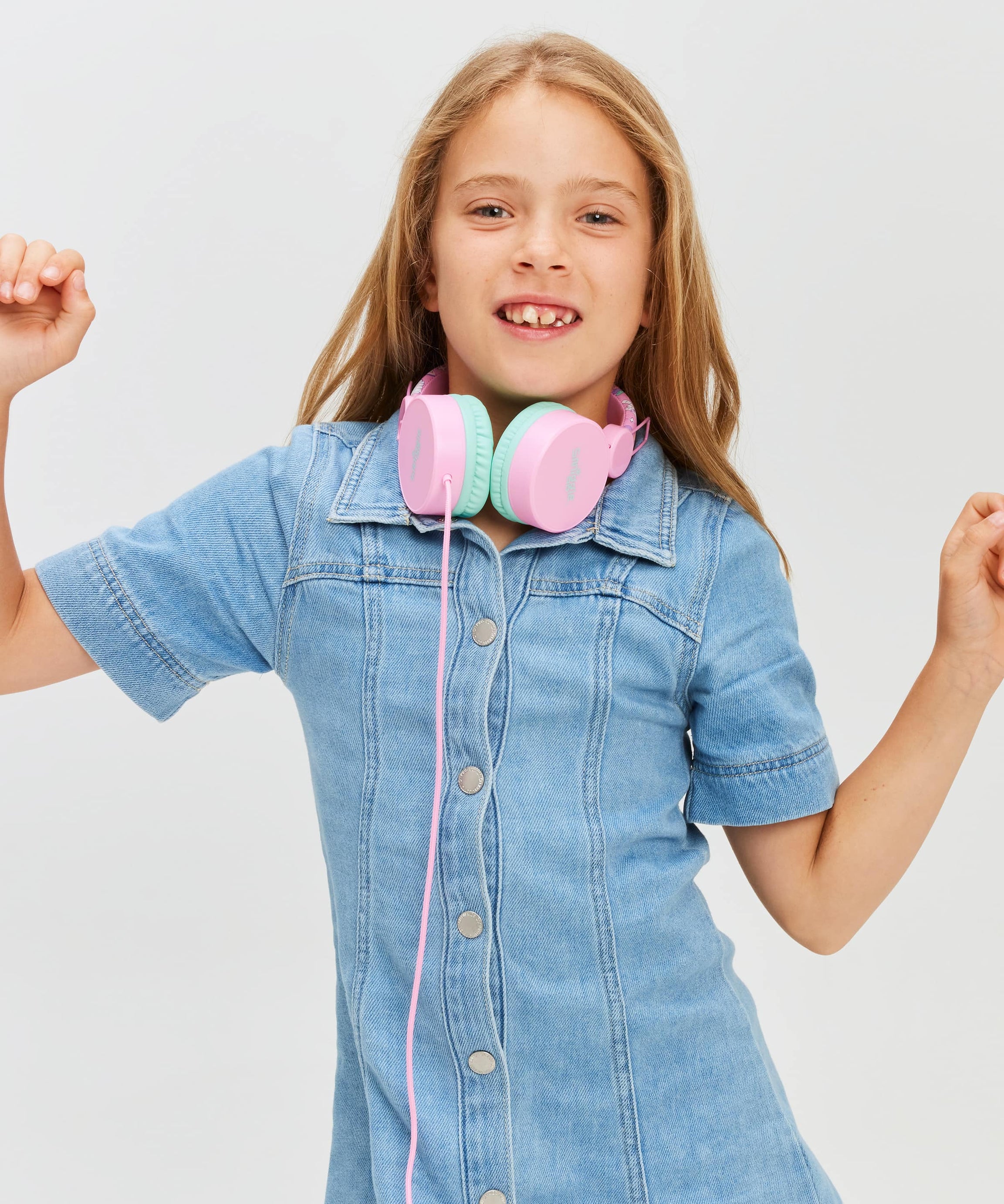 Smiggle - Epic Adventures Headphones